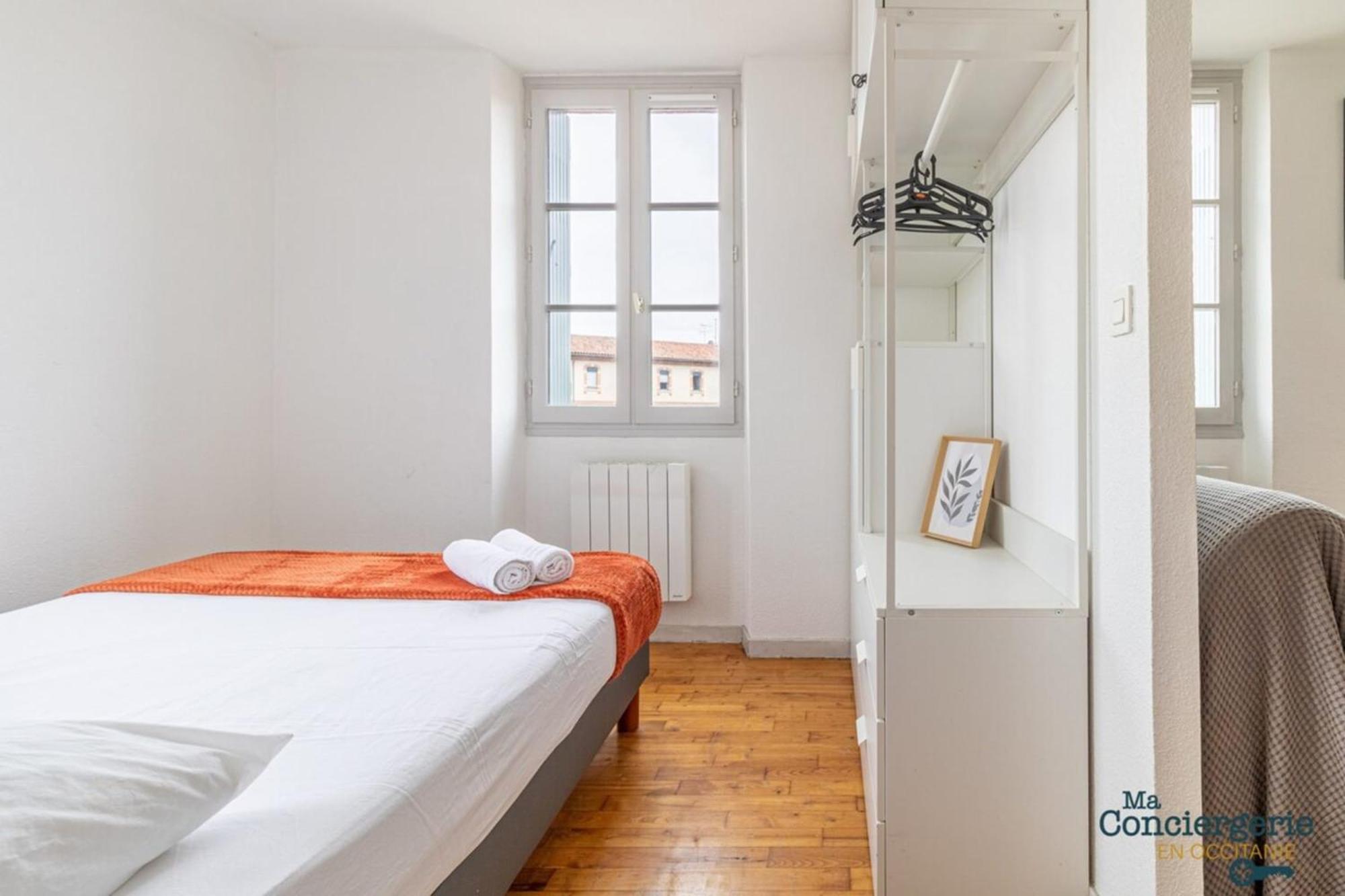 Parga 41 - 500 Metres Du Capitole - Hypercentre Tlse Apartment Toulouse Ngoại thất bức ảnh