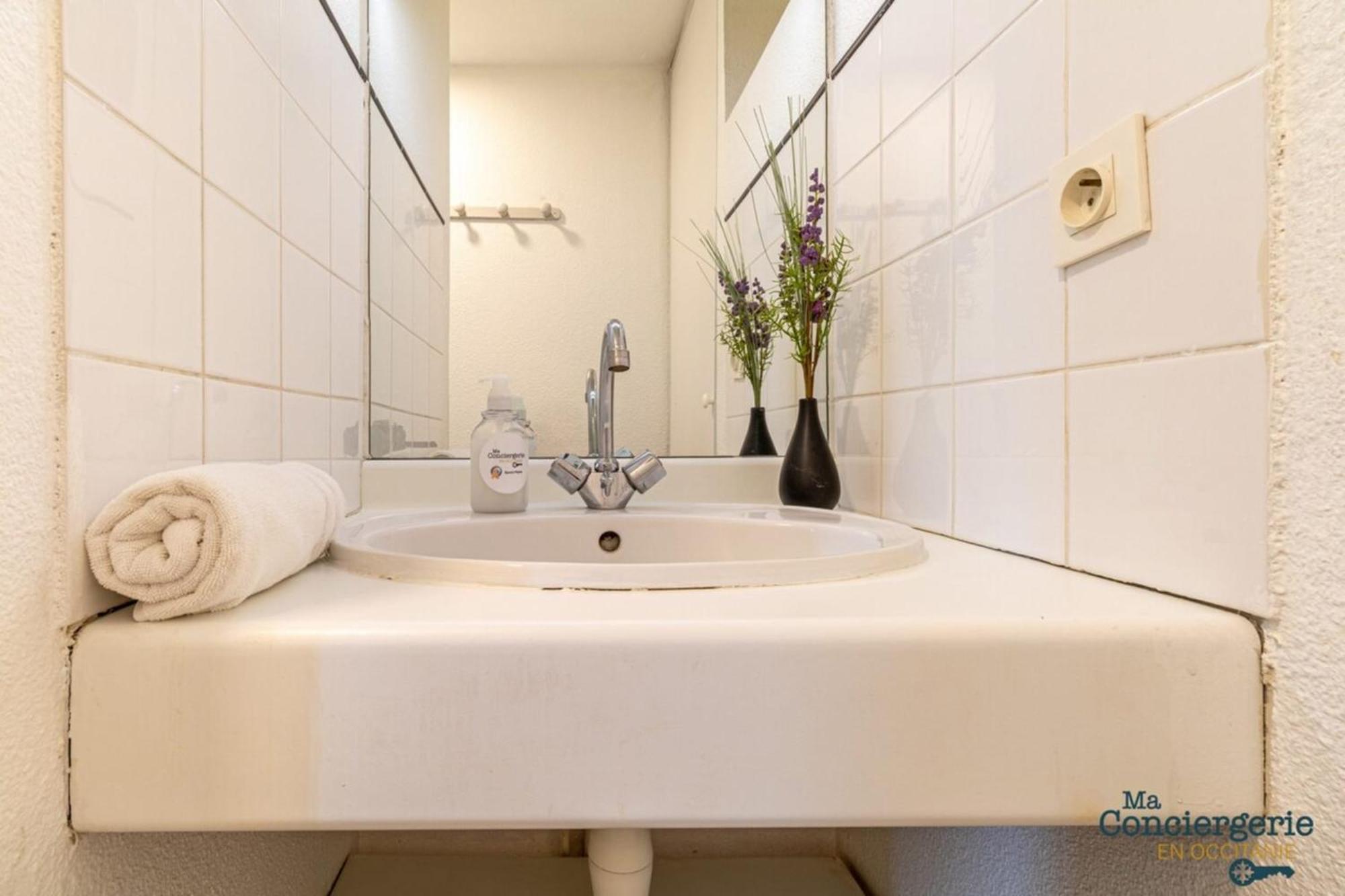 Parga 41 - 500 Metres Du Capitole - Hypercentre Tlse Apartment Toulouse Ngoại thất bức ảnh