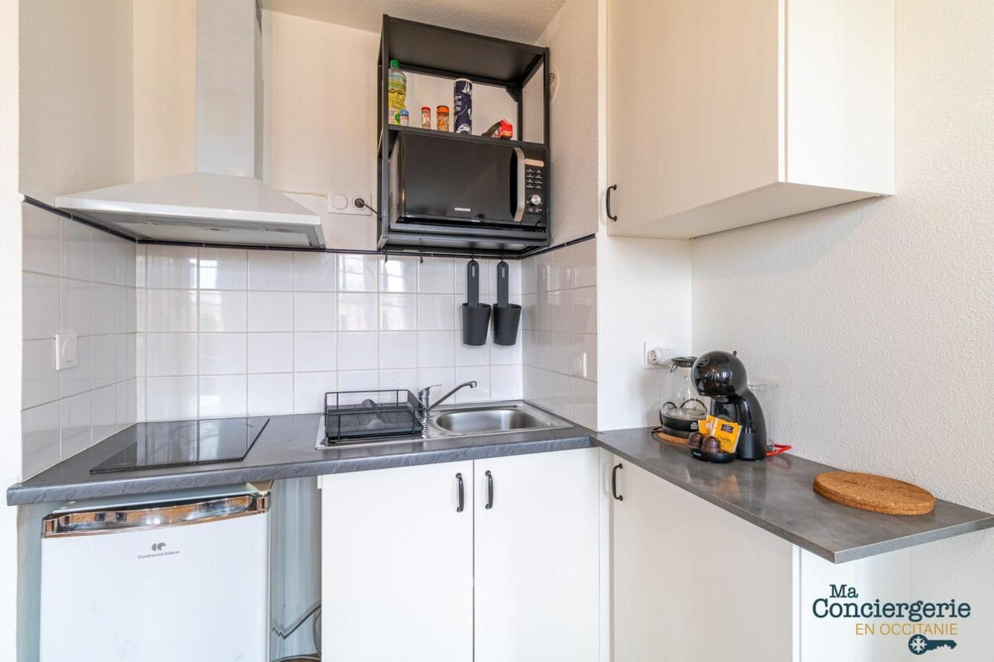 Parga 41 - 500 Metres Du Capitole - Hypercentre Tlse Apartment Toulouse Ngoại thất bức ảnh