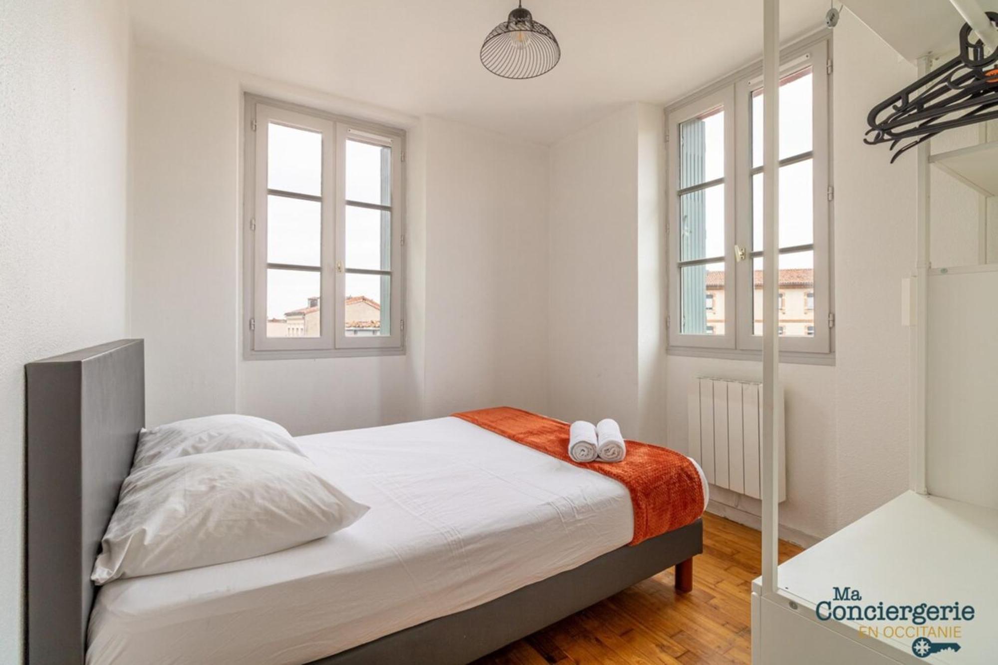 Parga 41 - 500 Metres Du Capitole - Hypercentre Tlse Apartment Toulouse Ngoại thất bức ảnh